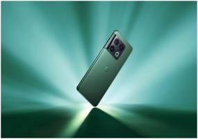 img 2 attached to OnePlus 10 Pro 12/256GB CN Smartphone, Dual nano SIM, Emerald Green