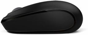img 2 attached to Microsoft Mobile Mouse 1850 black optical (1000dpi) wireless USB for laptop (2but)
