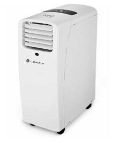 img 2 attached to Mobile (floor) air conditioner Loriot Arctic LPC-09TAM (2.5 kW)