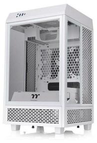 img 2 attached to Computer case Thermaltake 100 Snow (CA-1R3-00S6WN-00) white