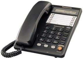 img 1 attached to 📞 Panasonic KX-TS2365 White Phone: Enhanced Communication at Your Fingertips