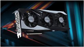 img 2 attached to Video card GIGABYTE Radeon RX 6650 XT GAMING OC 8G (GV-R665XTGAMING OC-8GD), Retail