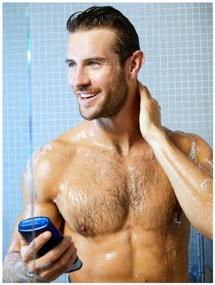 img 1 attached to Гель-шампунь для душа Nivea Men Arctic ocean, 250 мл