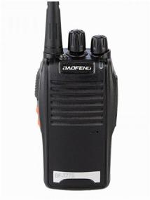 img 2 attached to Walkie talkie Baofeng BF-777S black