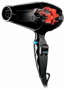 img 1 attached to Hairdryer BaBylissPRO BAB6510IRE, black