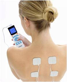 img 2 attached to 💪 Myostimulator PLANTA, EMS-200: Boost Muscle Performance with 8 Electrodes
