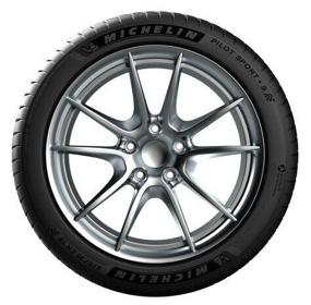 img 2 attached to MICHELIN Pilot Sport 4 S 225/40 R19 93Y summer