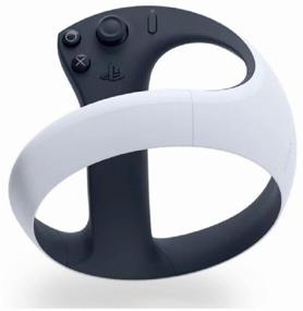 img 2 attached to VR helmet Sony PlayStation VR2, 120 Hz, basic, white