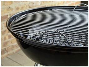 img 2 attached to Charcoal grill Weber Compact Kettle, 56x47x89 cm