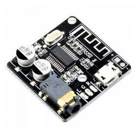 img 1 attached to Bluetooth Audio Module VHM-314 MP3 Decoder Lossless & Wireless Stereo Music Amplifier Board XY-BT-Mini