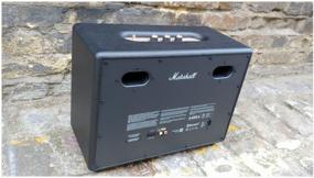 img 1 attached to Portable acoustics Marshall Woburn II, 130 W, black