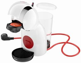 img 2 attached to Capsule coffee machine Krups KP1A01/KP1A05/KP1A08/KP1A3B10 Dolce Gusto Piccolo XS, white