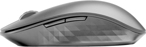 img 2 attached to HP Wireless Compact Travel Mouse Black