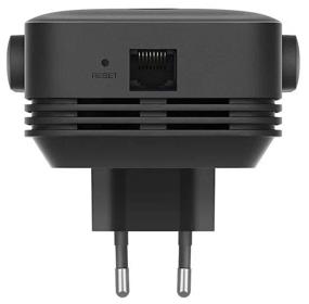 img 1 attached to Wi-Fi signal amplifier (repeater) Xiaomi Range Extender AC1200, black