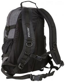 img 2 attached to City backpack POLAR П1955, black
