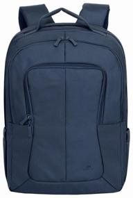 img 2 attached to Backpack RIVACASE 8460 dark blue