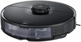 img 2 attached to Robot vacuum cleaner Roborock S7 Global, black