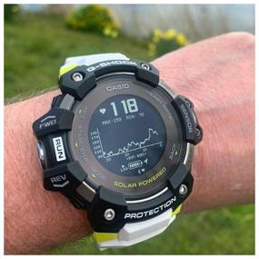 img 1 attached to Наручные часы CASIO G-Shock GBD-H1000-1A7