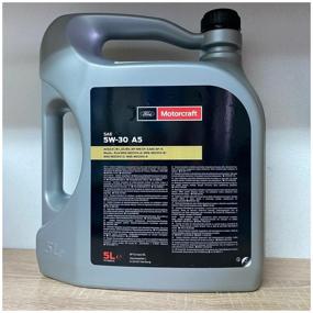 img 2 attached to FORD MOTORCRAFT 5W30 5L engine oil / ACEA A1/B1 A5/B5 API S