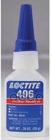img 2 attached to Glue cyanoacrylate Loctite 406, 20 g, 50 ml