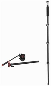 img 2 attached to Tripod GreenBean HDV Elite Combo 4, black