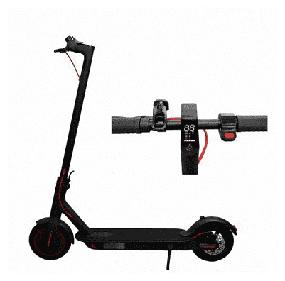 img 2 attached to Xiaomi Mijia M365 Pro electric scooter, up to 100 kg, black
