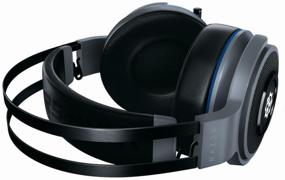 img 1 attached to Razer Thresher Xbox One Gears 5 Edition Wireless Headset Black/Grey