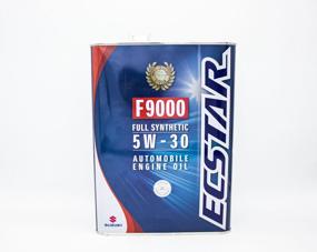 img 2 attached to SUZUKI Ecstar F9000 5W-30, 4 l, 3.6 kg, 1 pcs