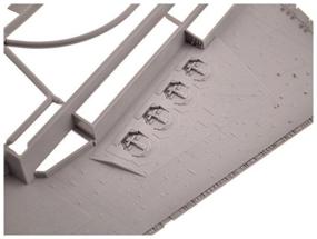 img 2 attached to ZVEZDA 1:2700 Imperial Star Destroyer (9057) building kit