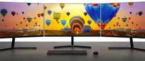 img 2 attached to 23.8" Monitor Xiaomi Redmi Display 1A, 1920x1080, 60Hz, IPS, CN, black