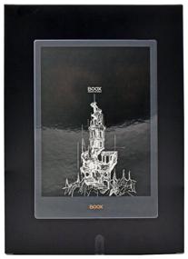 img 1 attached to 10.3" Электронная книга ONYX BOOX Note 4 1872x1404, E-Ink, комплектация: обложка, синий