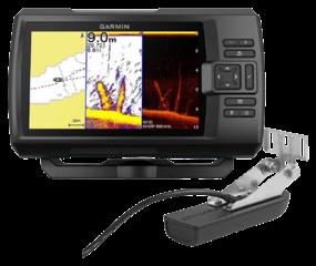 img 1 attached to 🎣 Enhance Your Fishing Experience with the Garmin STRIKER Vivid 7sv Echo Sounder