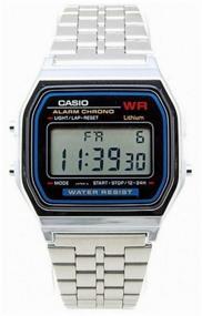 img 2 attached to Watch Casio A-159W-N1D