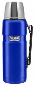 img 2 attached to Classic thermos Thermos SK-20, 1.2 l, black