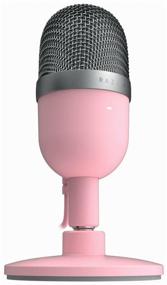 img 2 attached to 🎤 Razer Seiren Mini Microphone - Pink