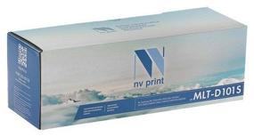 img 2 attached to Cartridge NV Print MLT-D101S for Samsung ML-2160/65/67/68/SCX-3400/50/07, black