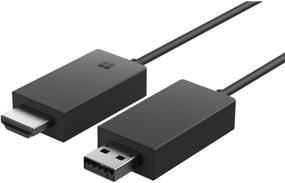 img 2 attached to TV adapter Microsoft Wireless Display Adapter (P3Q-00022), black