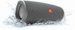 img 2 attached to Portable Acoustics JBL Charge 4, 30W, grey