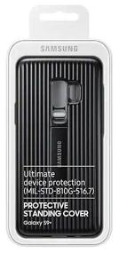 img 1 attached to Case Samsung EF-RG965 for Samsung Galaxy S9 , black