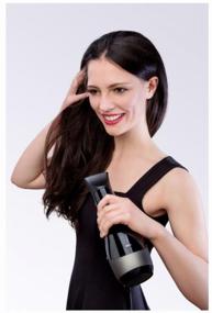 img 2 attached to Hairdryer Braun HD 785 Satin Hair 7, black