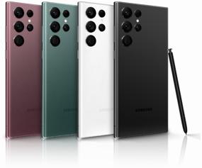 img 1 attached to Смартфон Samsung Galaxy S22 Ultra 8/128 ГБ, Dual: nano SIM + eSIM, Белый фантом