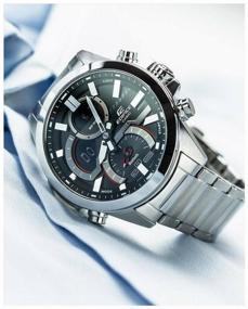 img 2 attached to Наручные часы Casio Edifice ECB-30D-1A