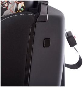 img 2 attached to Car seat group 1/2/3 (9-36 kg) Peg-Perego Viaggio 1-2-3 Via Isofix, crystal black