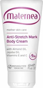 img 1 attached to Maternea Body Cream: Target Stretch Marks with 150ml of Power