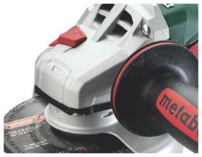 img 2 attached to Angle grinder Metabo W 9-125 Quick box, 900 W, 125 mm