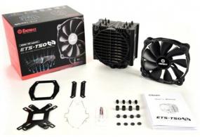 img 2 attached to CPU Cooler Enermax ETS-T50 AX Silent Edition