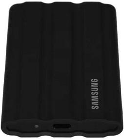 img 2 attached to 1 ТБ Внешний SSD Samsung T7 Shield, USB 3.2 Gen 2 Type-C, black