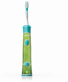 img 2 attached to звуковая зубная щетка Philips Sonicare For Kids HX6392/02, aqua
