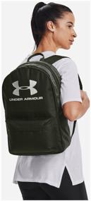 img 2 attached to Urban backpack Under Armor Loudon, Black / White - 001