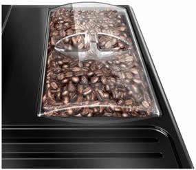 img 2 attached to ☕ Melitta Purista Series 300 Coffee Machine: Sleek Silver/Black Design for the Perfect Brew